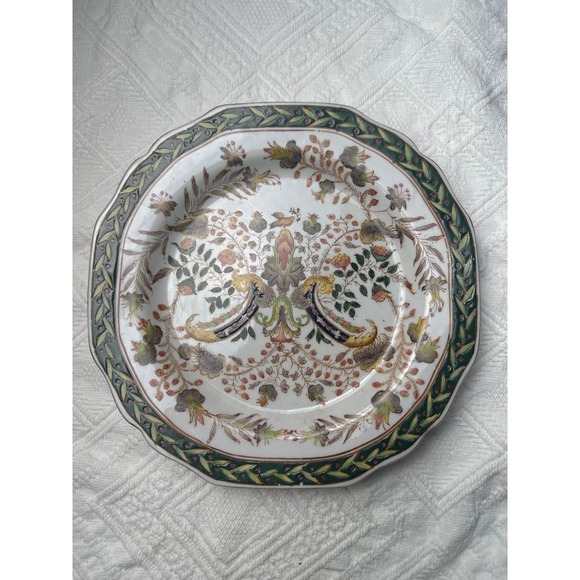 Hua Ping Tang Zhi Rare Decor China - Picture 1 of 5